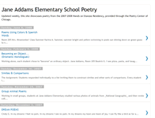 Tablet Screenshot of addamselementarypoetry.blogspot.com