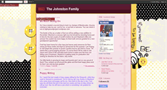 Desktop Screenshot of fredandtraceysfamily.blogspot.com