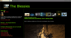 Desktop Screenshot of blessies.blogspot.com