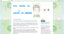 Desktop Screenshot of mosaico-rosa.blogspot.com