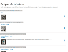 Tablet Screenshot of interioresprojetos.blogspot.com