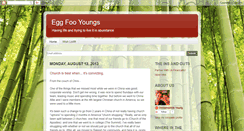 Desktop Screenshot of eggfooyoungs.blogspot.com