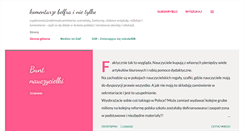 Desktop Screenshot of metodykjezykaniemieckiego.blogspot.com