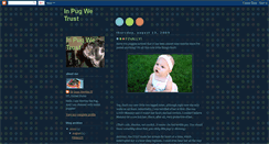 Desktop Screenshot of inpugwetrust.blogspot.com