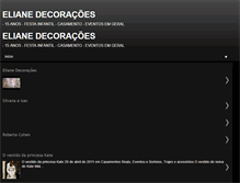 Tablet Screenshot of elianedecora.blogspot.com