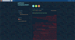 Desktop Screenshot of iran-palinure.blogspot.com