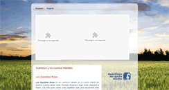 Desktop Screenshot of cuentizun.blogspot.com