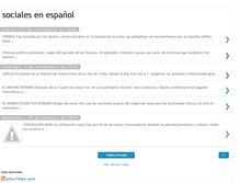Tablet Screenshot of juliansocialesenespanolcccb6.blogspot.com