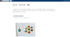Desktop Screenshot of megan-sitwithme.blogspot.com