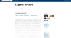 Desktop Screenshot of bloggandosimpara-mic.blogspot.com