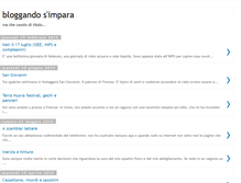 Tablet Screenshot of bloggandosimpara-mic.blogspot.com