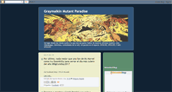 Desktop Screenshot of graymalkinmuti.blogspot.com