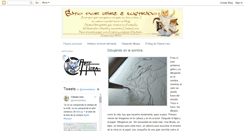 Desktop Screenshot of gatoporlibre.blogspot.com