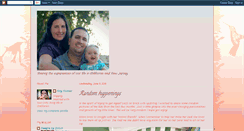Desktop Screenshot of amymusser.blogspot.com