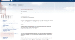 Desktop Screenshot of cayuelacastillo.blogspot.com
