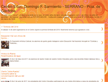 Tablet Screenshot of cedsar-serrano.blogspot.com