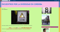 Desktop Screenshot of cbadiversa.blogspot.com