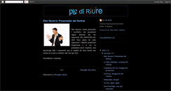 Desktop Screenshot of plederiure.blogspot.com