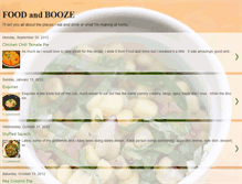 Tablet Screenshot of amy-foodandbooze.blogspot.com