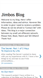 Mobile Screenshot of italamericanblogging.blogspot.com