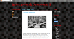 Desktop Screenshot of investigaciondeoperaciones2marcelamf.blogspot.com