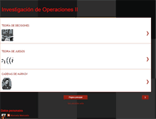 Tablet Screenshot of investigaciondeoperaciones2marcelamf.blogspot.com
