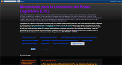 Desktop Screenshot of lpl-smipp.blogspot.com