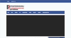 Desktop Screenshot of proinformatics24.blogspot.com