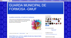 Desktop Screenshot of gmformosa.blogspot.com