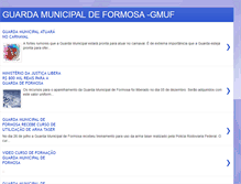 Tablet Screenshot of gmformosa.blogspot.com