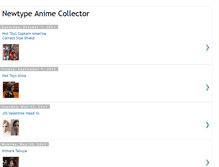 Tablet Screenshot of newtype-animecollector.blogspot.com