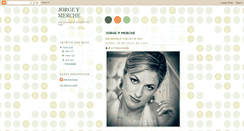 Desktop Screenshot of mercheyjorge.blogspot.com
