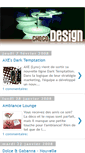 Mobile Screenshot of chocodesign.blogspot.com