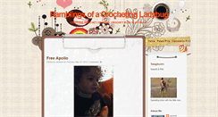 Desktop Screenshot of ladybugghkr.blogspot.com