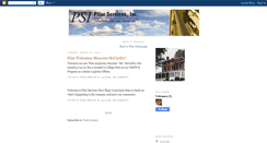 Desktop Screenshot of pilarservices.blogspot.com