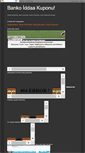 Mobile Screenshot of bankoiddaakuponu.blogspot.com