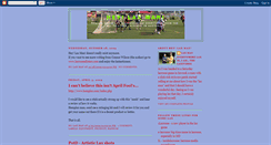 Desktop Screenshot of heylaxman.blogspot.com