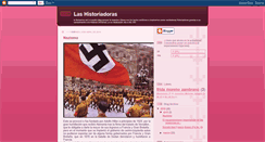 Desktop Screenshot of historiadoras2a.blogspot.com