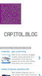 Mobile Screenshot of capitol-conspiracy.blogspot.com