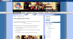 Desktop Screenshot of choichimbote.blogspot.com