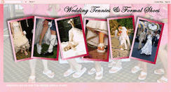 Desktop Screenshot of formalshoes.blogspot.com