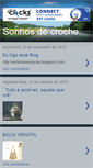 Mobile Screenshot of nea-sonhosdecroche.blogspot.com