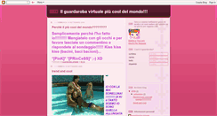 Desktop Screenshot of ilguardarobavirtualepiucooldelmondo.blogspot.com