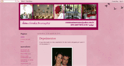 Desktop Screenshot of animaeventosdecoracoes.blogspot.com