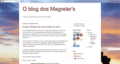 Desktop Screenshot of magrelers.blogspot.com