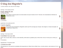 Tablet Screenshot of magrelers.blogspot.com