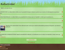 Tablet Screenshot of gimena-radiactividad.blogspot.com