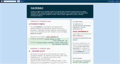Desktop Screenshot of dazebao.blogspot.com