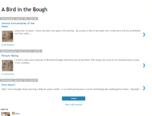 Tablet Screenshot of abirdinthebough.blogspot.com