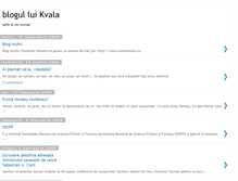 Tablet Screenshot of kvala.blogspot.com